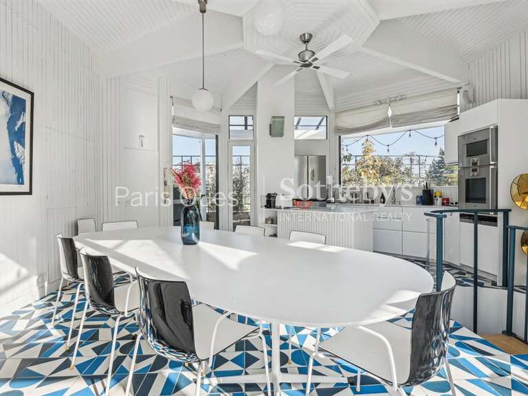 Appartement Neuilly-sur-Seine - 4 chambres - 164m²