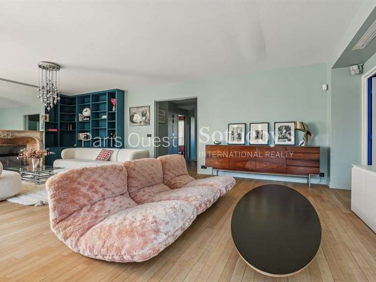 Appartement Neuilly-sur-Seine - 4 chambres - 164m²