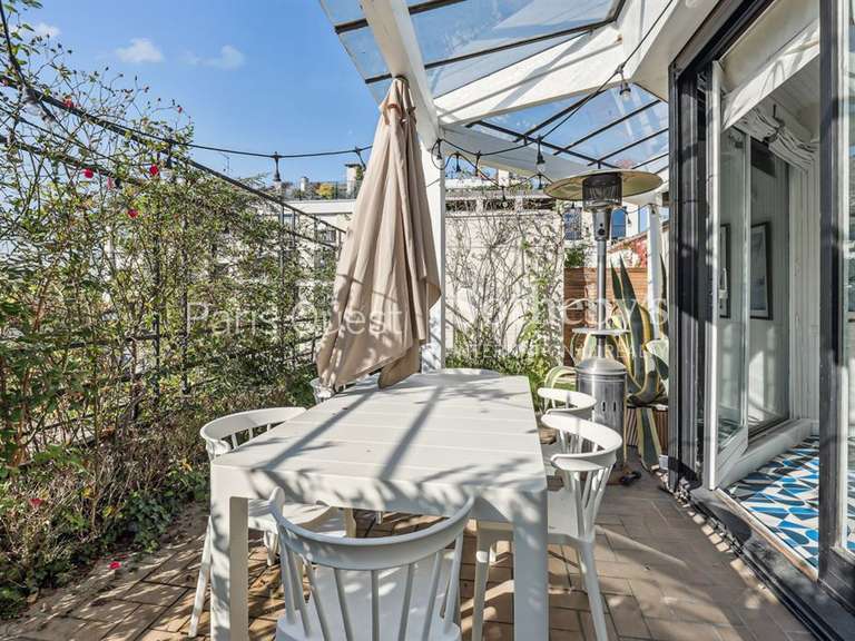 Appartement Neuilly-sur-Seine - 4 chambres - 164m²