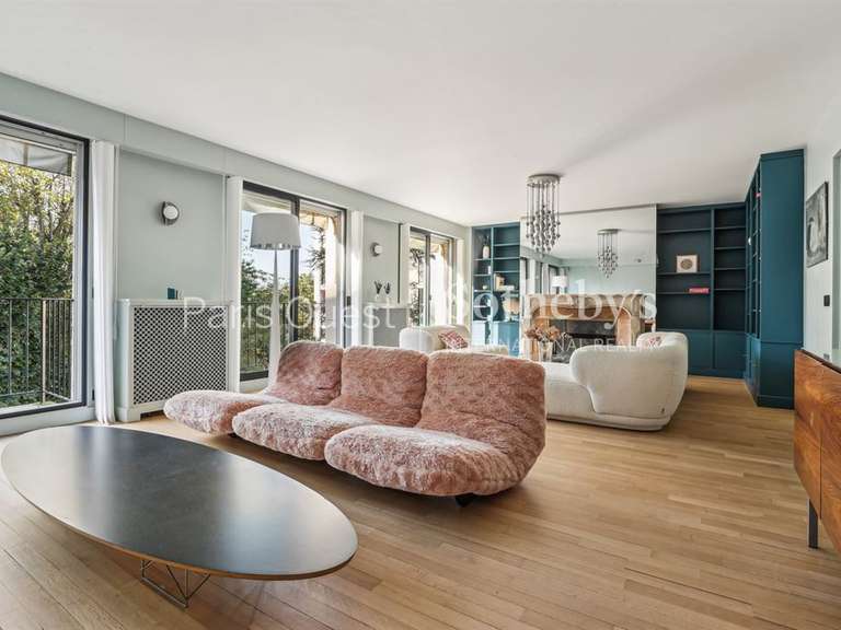 Appartement Neuilly-sur-Seine - 4 chambres - 164m²