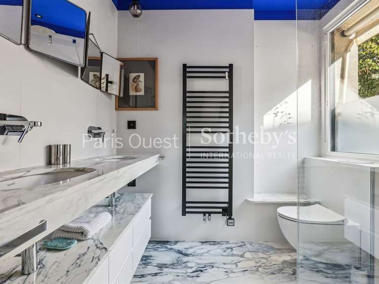 Appartement Neuilly-sur-Seine - 4 chambres - 164m²