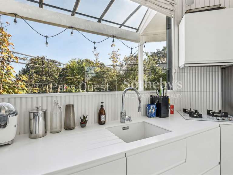 Appartement Neuilly-sur-Seine - 4 chambres - 164m²