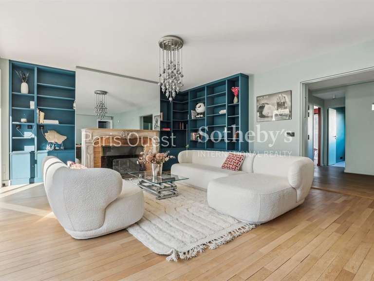 Appartement Neuilly-sur-Seine - 4 chambres - 164m²