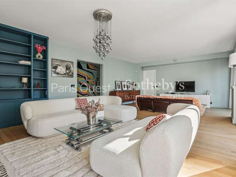 Appartement Neuilly-sur-Seine - 4 chambres - 164m²