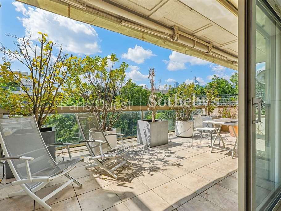Appartement Neuilly-sur-Seine