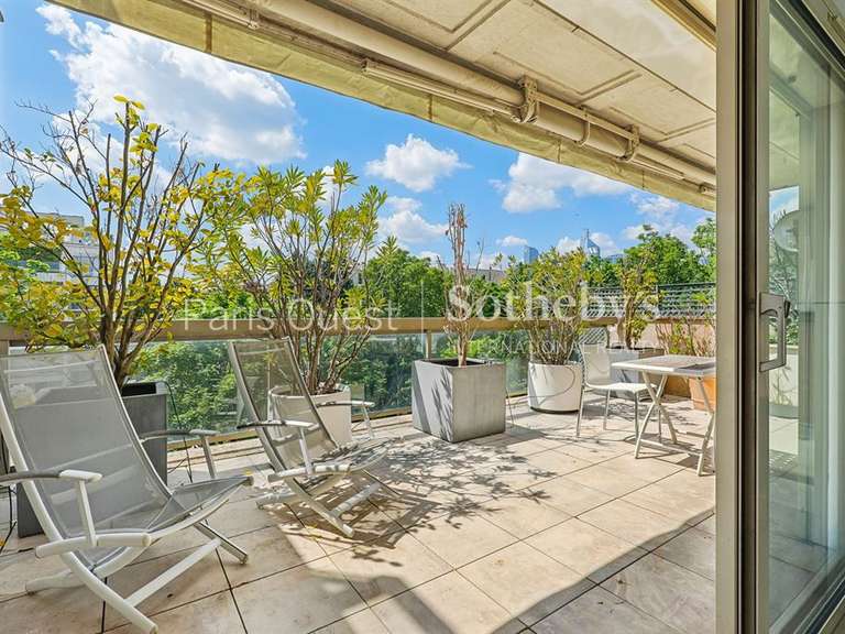 Appartement Neuilly-sur-Seine - 4 chambres - 209m²