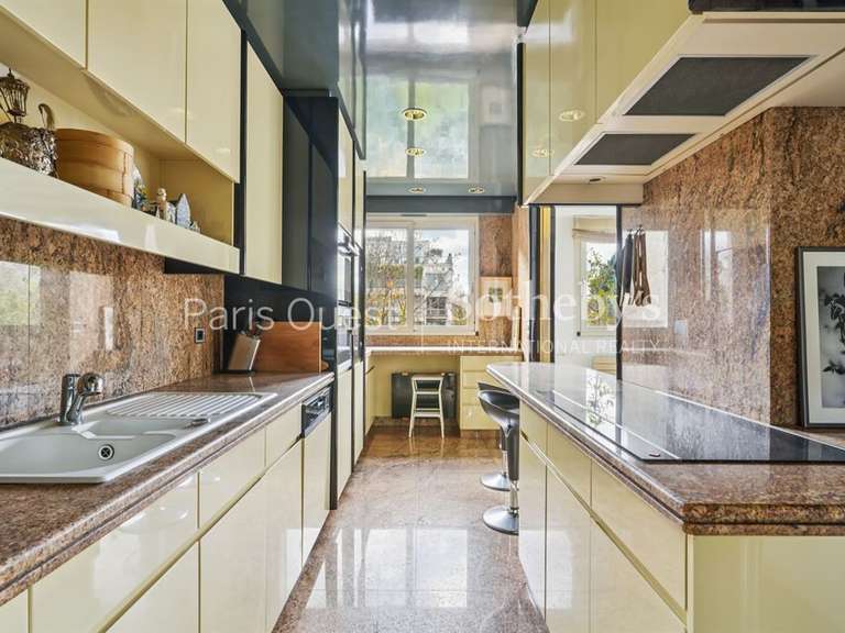 Appartement Neuilly-sur-Seine - 4 chambres - 209m²