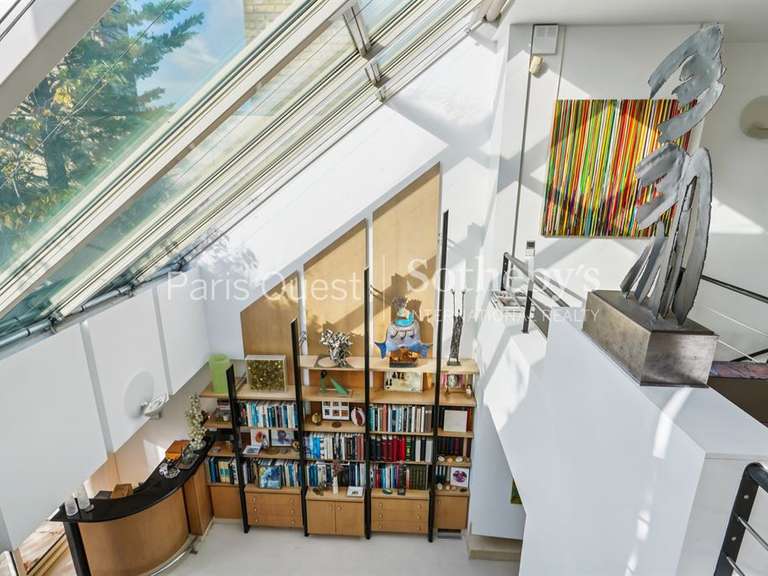 Appartement Neuilly-sur-Seine - 4 chambres - 209m²