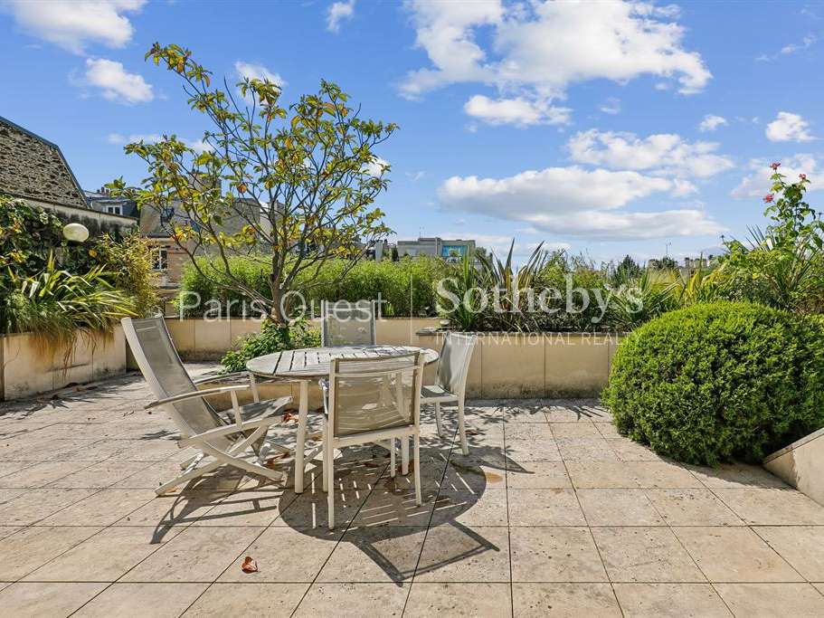 Appartement Neuilly-sur-Seine