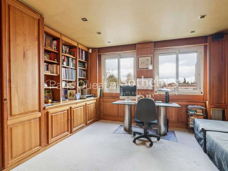 Appartement Neuilly-sur-Seine - 4 chambres - 209m²