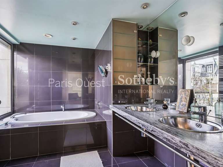 Appartement Neuilly-sur-Seine - 4 chambres - 209m²