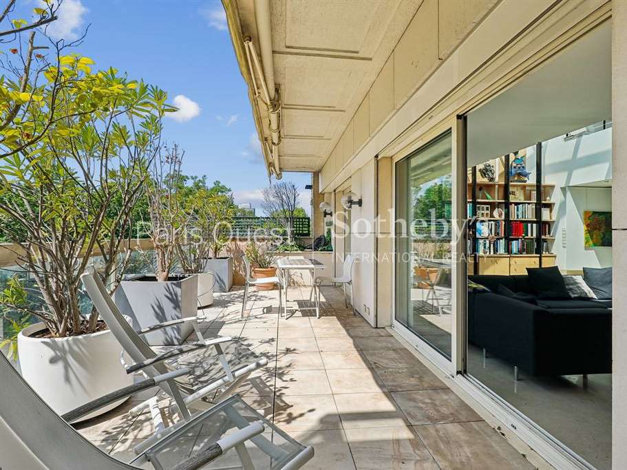 Appartement Neuilly-sur-Seine