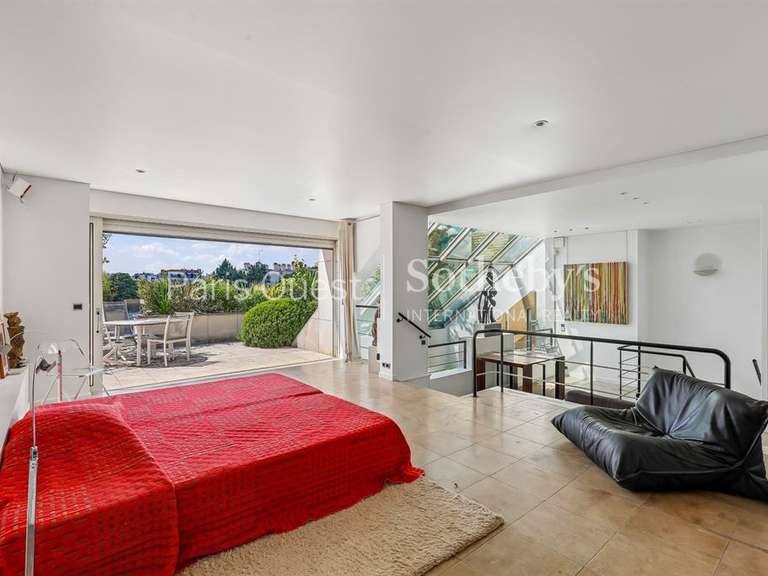 Appartement Neuilly-sur-Seine - 4 chambres - 209m²