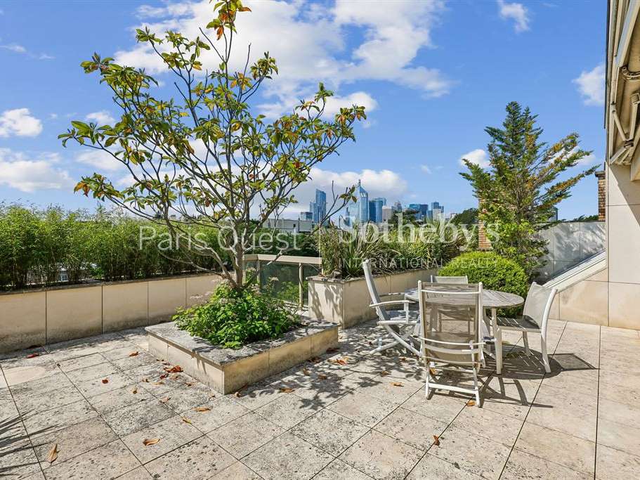 Appartement Neuilly-sur-Seine