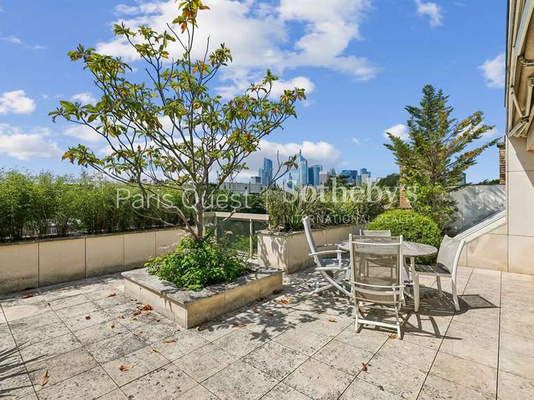 Appartement Neuilly-sur-Seine - 4 chambres - 209m²