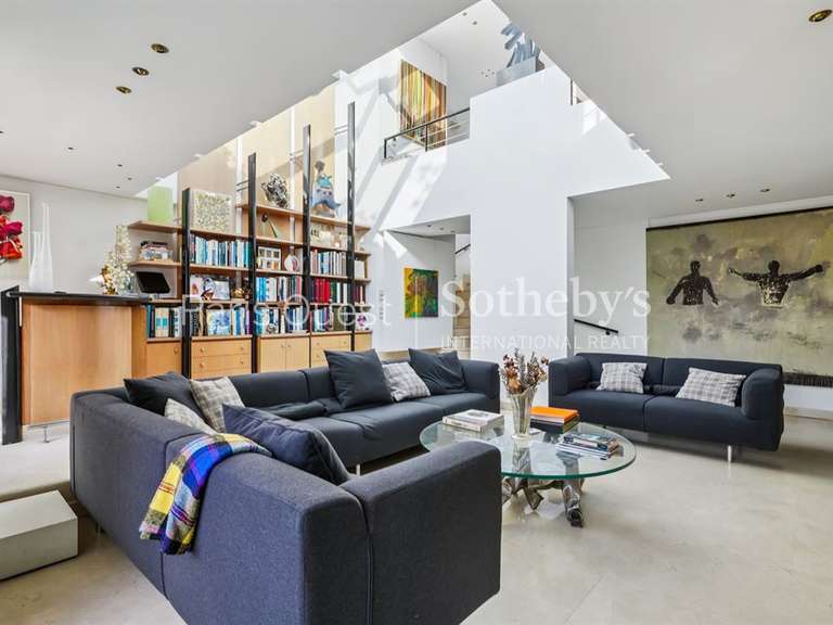 Appartement Neuilly-sur-Seine - 4 chambres - 209m²