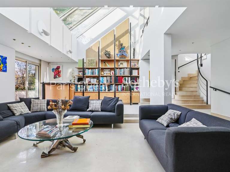 Appartement Neuilly-sur-Seine - 4 chambres - 209m²