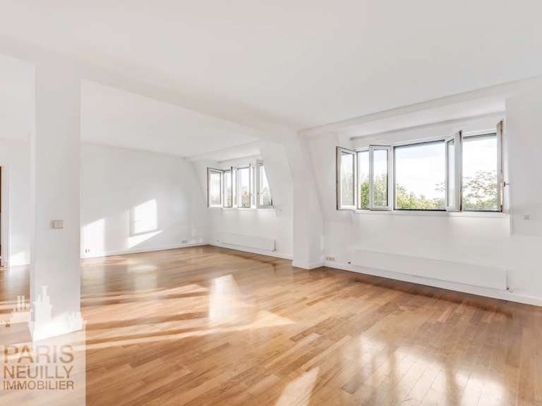 Appartement Neuilly-sur-Seine - 4 chambres - 137m²