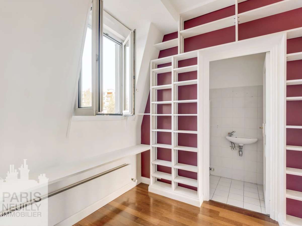 Apartment Neuilly-sur-Seine