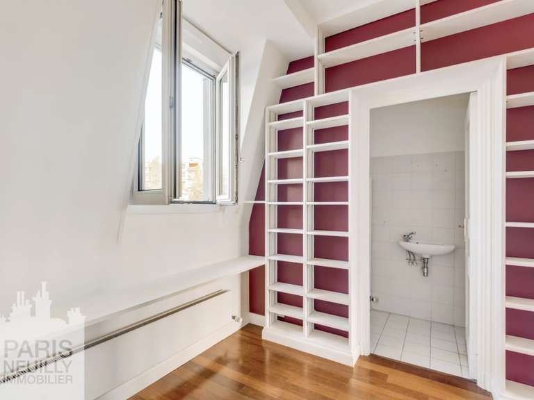 Appartement Neuilly-sur-Seine - 4 chambres - 137m²
