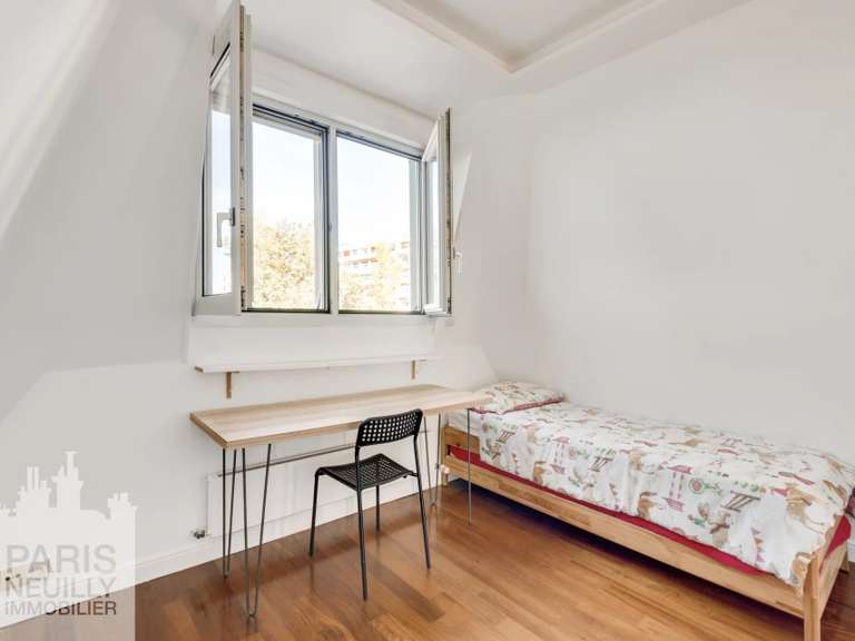 Appartement Neuilly-sur-Seine - 4 chambres - 137m²