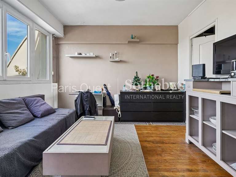 Appartement Neuilly-sur-Seine - 3 chambres - 126m²