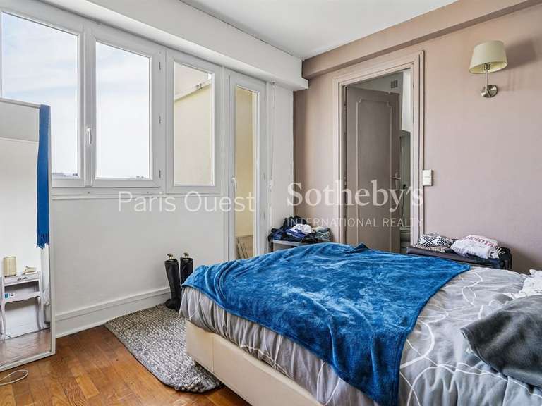 Appartement Neuilly-sur-Seine - 3 chambres - 126m²