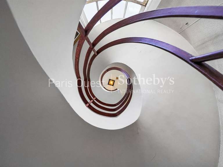 Appartement Neuilly-sur-Seine - 3 chambres - 126m²