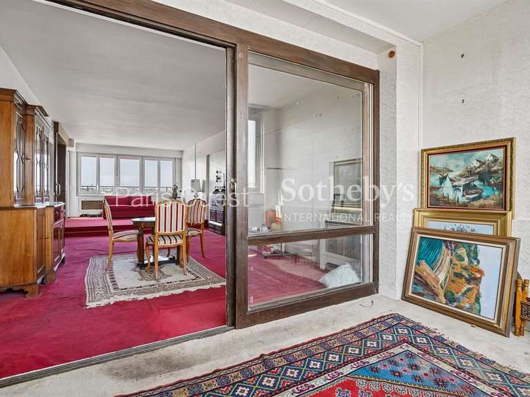 Appartement Neuilly-sur-Seine - 3 chambres - 126m²
