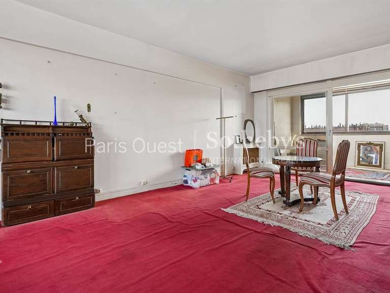 Appartement Neuilly-sur-Seine - 3 chambres - 126m²