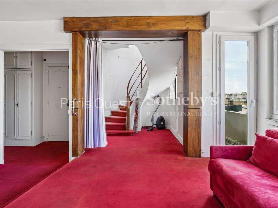 Appartement Neuilly-sur-Seine