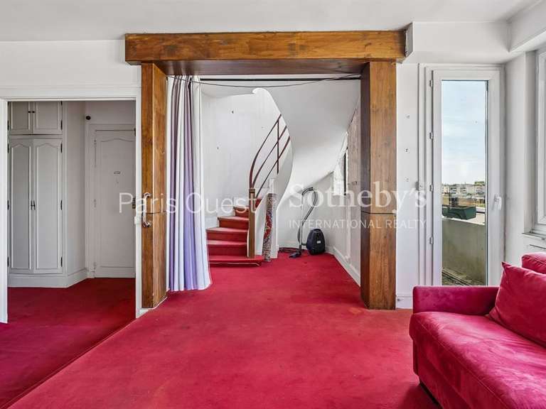 Appartement Neuilly-sur-Seine - 3 chambres - 126m²