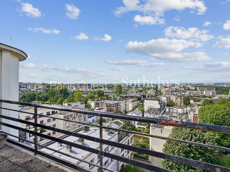 Appartement Neuilly-sur-Seine - 3 chambres - 126m²