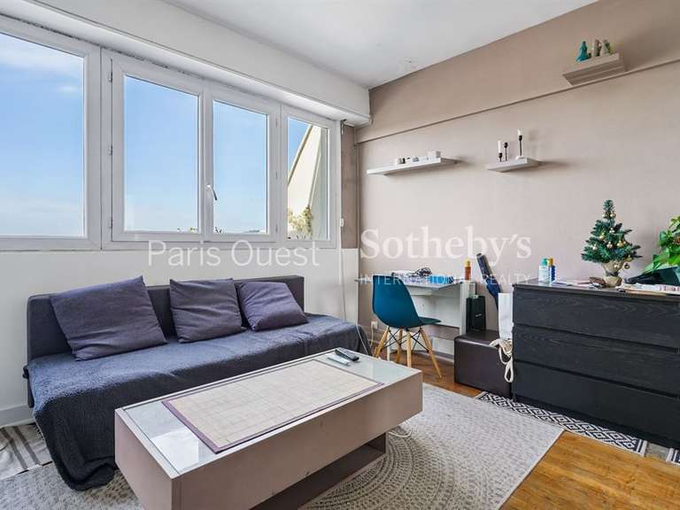 Appartement Neuilly-sur-Seine - 3 chambres - 126m²