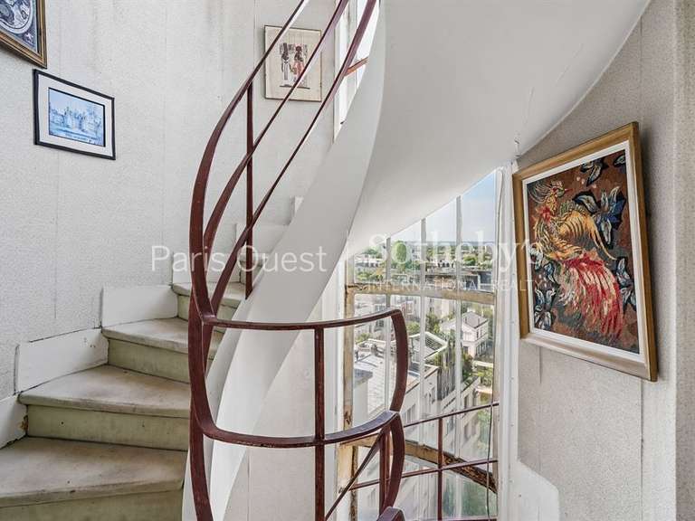 Appartement Neuilly-sur-Seine - 3 chambres - 126m²