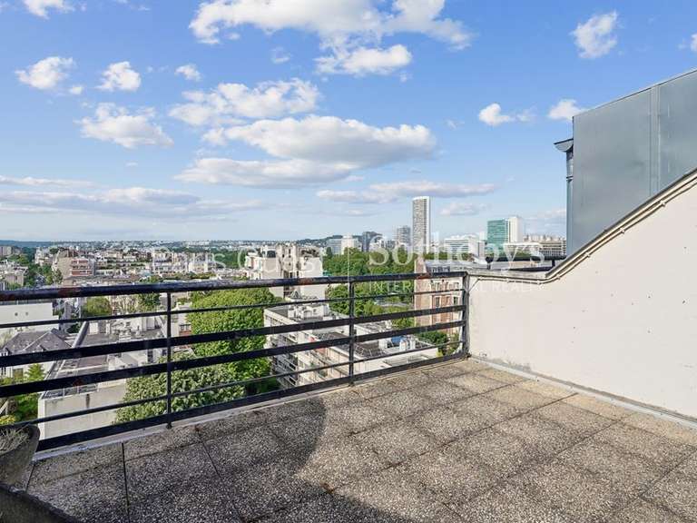 Appartement Neuilly-sur-Seine - 3 chambres - 126m²