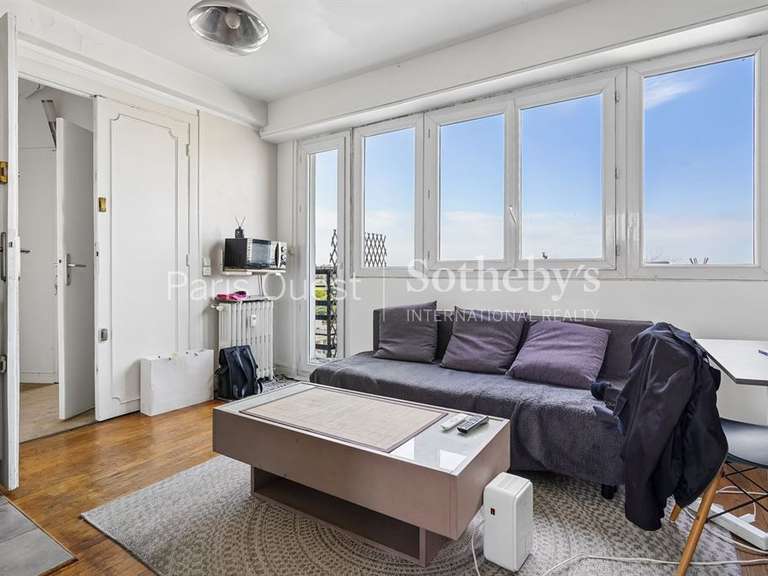 Appartement Neuilly-sur-Seine - 3 chambres - 126m²