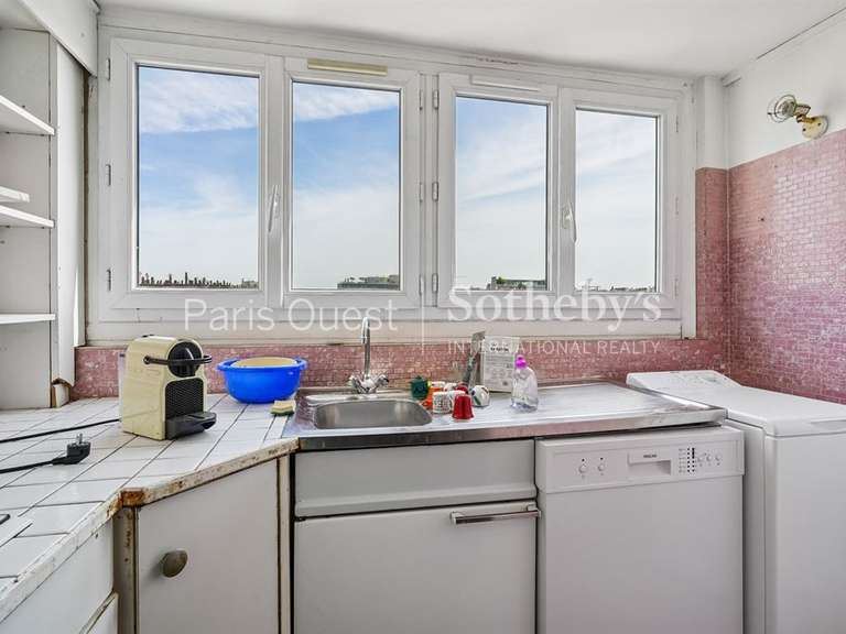 Appartement Neuilly-sur-Seine - 3 chambres - 126m²