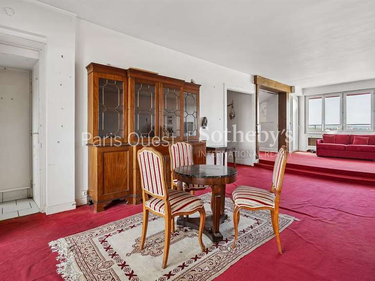 Appartement Neuilly-sur-Seine - 3 chambres - 126m²