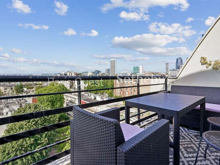 Appartement Neuilly-sur-Seine - 3 chambres - 126m²