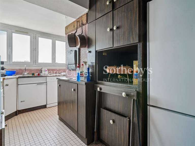 Appartement Neuilly-sur-Seine - 3 chambres - 126m²