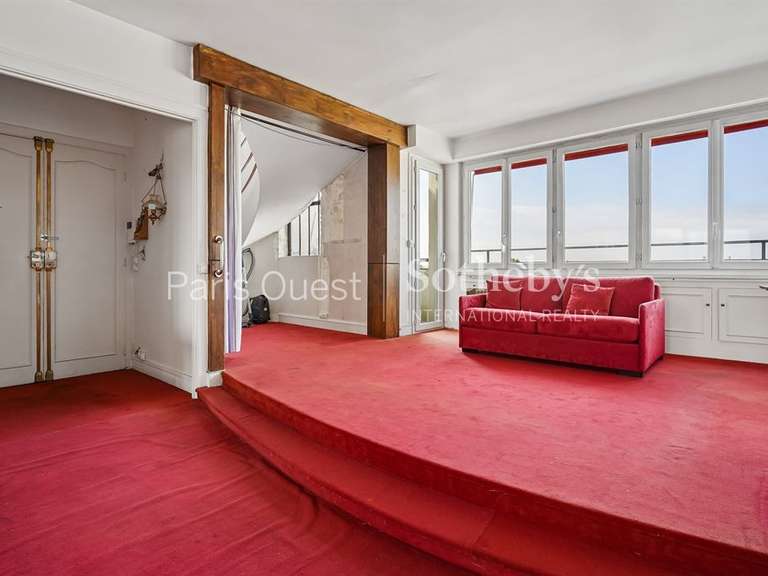 Appartement Neuilly-sur-Seine - 3 chambres - 126m²