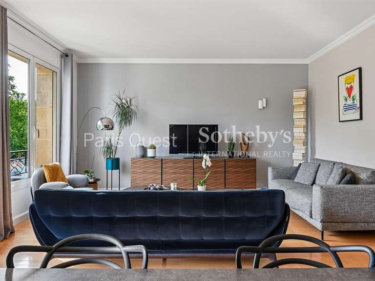 Appartement Neuilly-sur-Seine - 3 chambres - 134m²