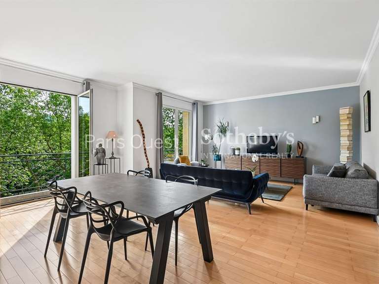 Appartement Neuilly-sur-Seine - 3 chambres - 134m²
