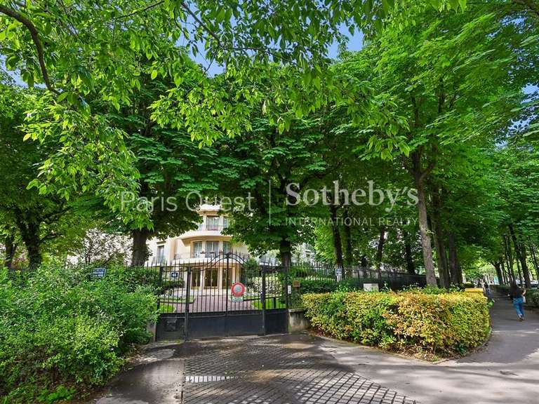 Appartement Neuilly-sur-Seine - 3 chambres - 134m²