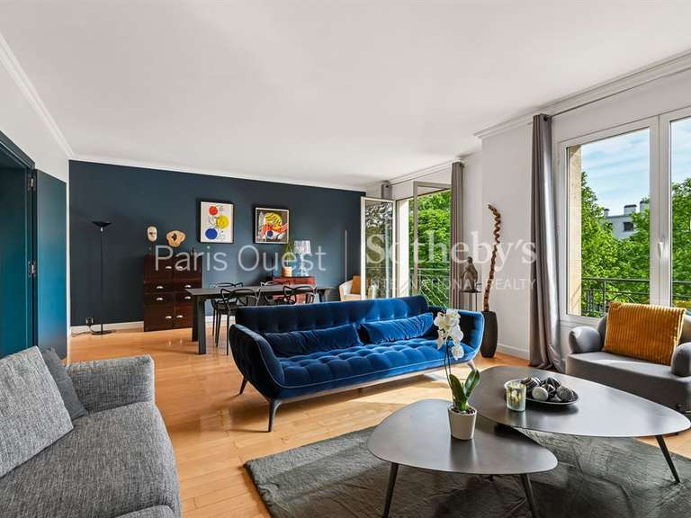 Appartement Neuilly-sur-Seine - 3 chambres - 134m²