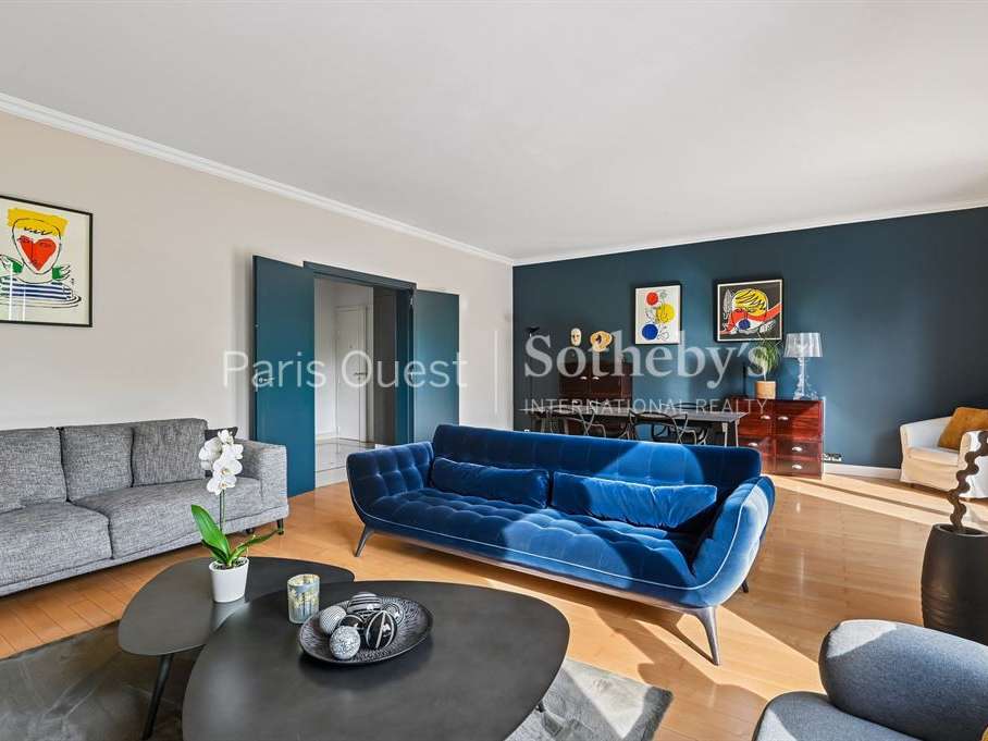 Appartement Neuilly-sur-Seine