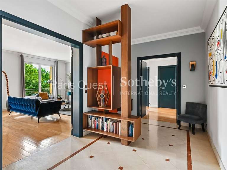 Appartement Neuilly-sur-Seine - 3 chambres - 134m²