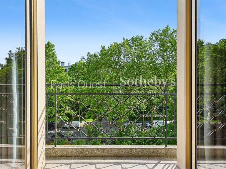 Appartement Neuilly-sur-Seine - 3 chambres - 134m²