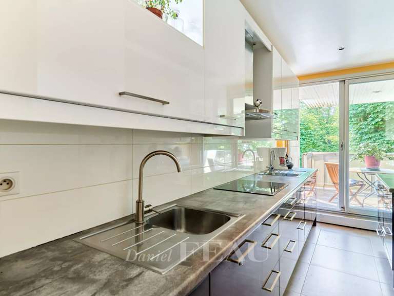 Appartement Neuilly-sur-Seine - 3 chambres - 115m²